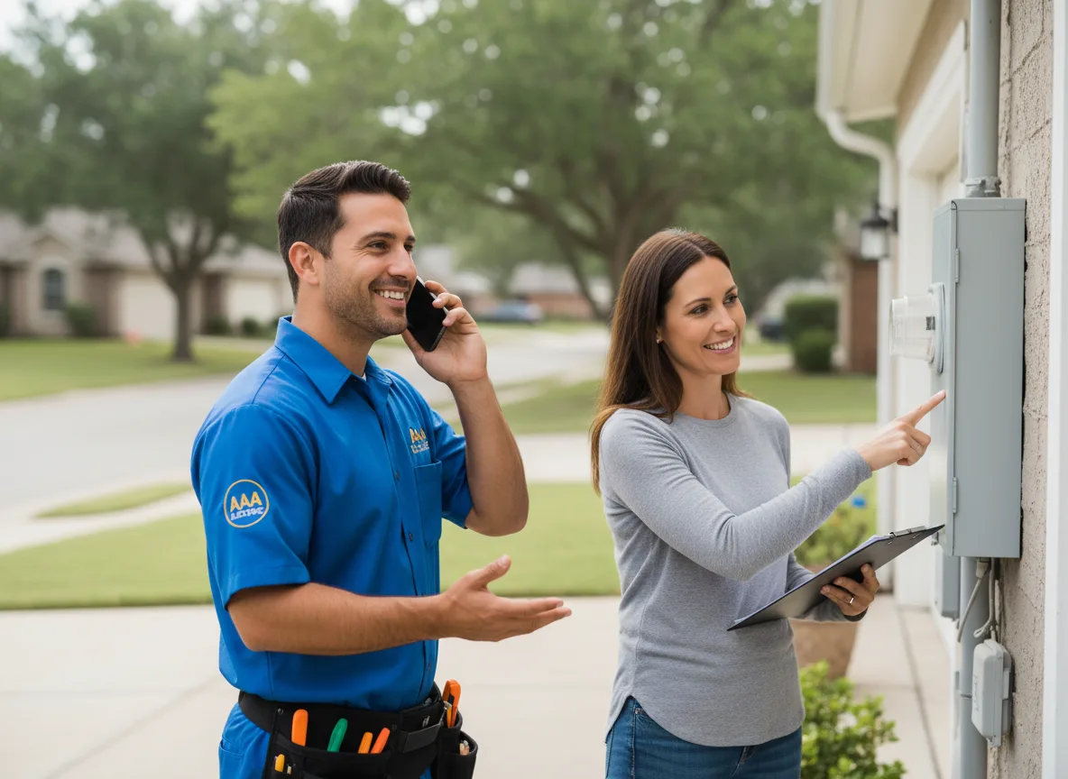 Electrical Repair Wawaka, IN FAQs