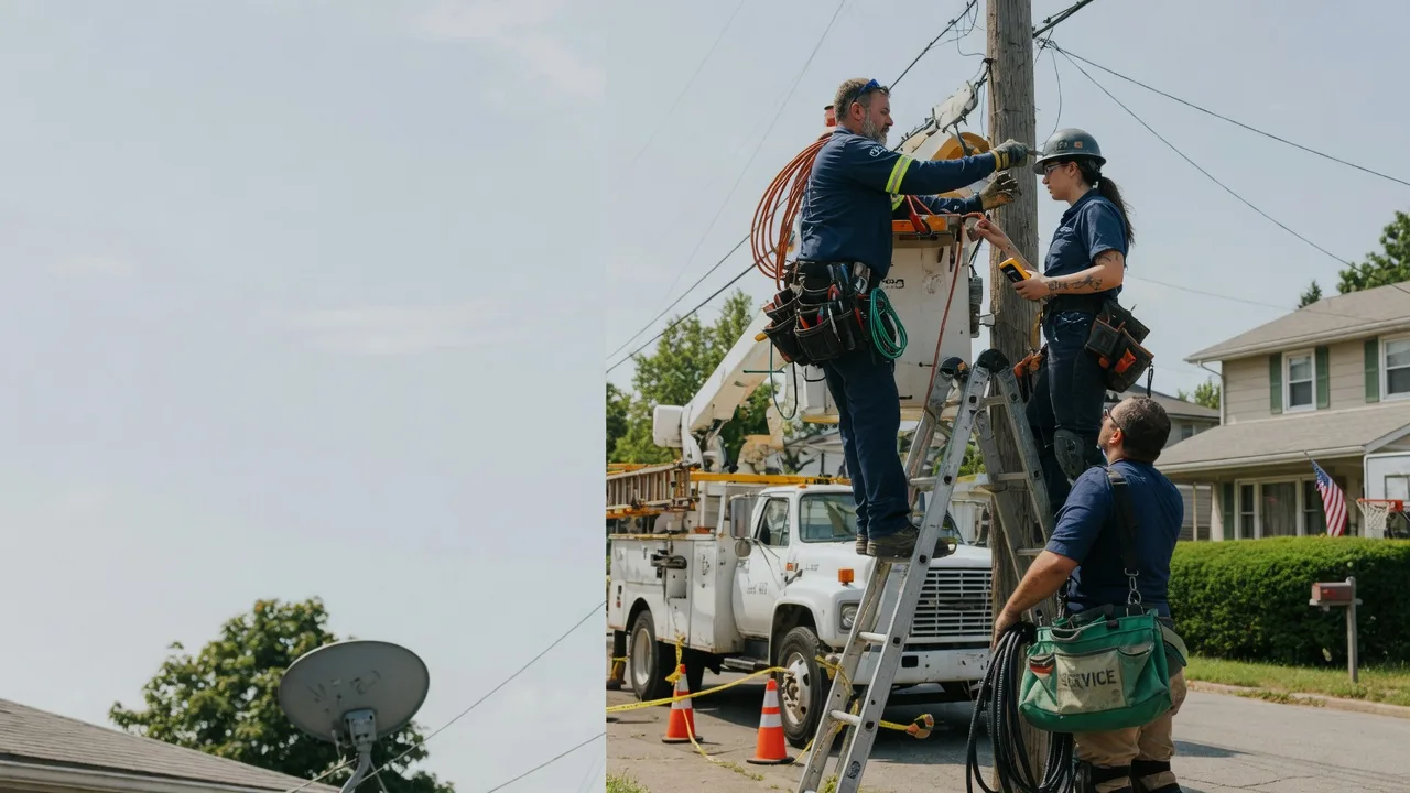 Electrical Repair in Wawaka, IN near me
